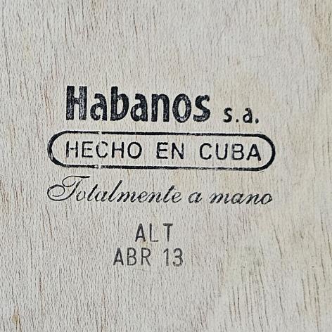 Lot 554 - Montecristo No. 2