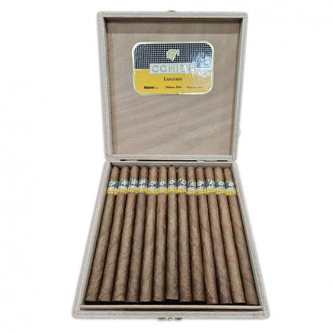 Lot 554 - Cohiba Lanceros