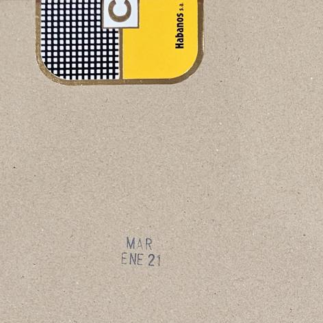 Lot 554 - Cohiba Lanceros