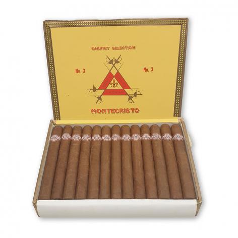 Lot 555 - Montecristo No. 3