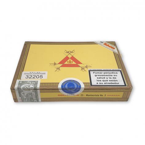 Lot 555 - Montecristo No. 3