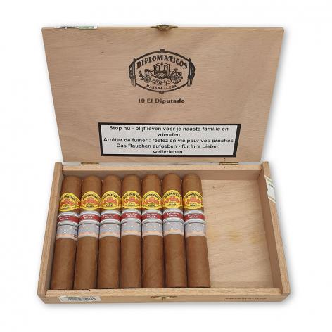 Lot 555 - Diplomatico El Diputado