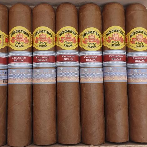 Lot 555 - Diplomatico El Diputado