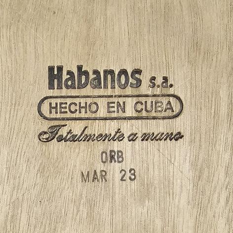 Lot 555 - Cohiba Siglo I