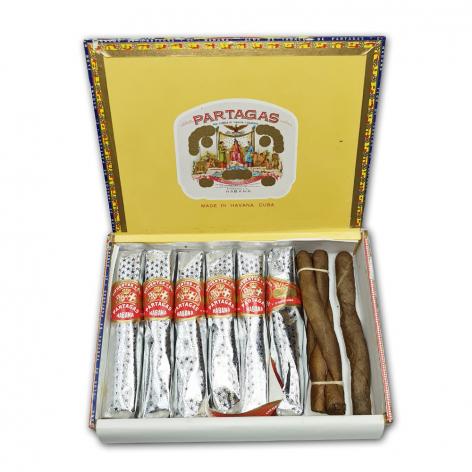 Lot 556 - Partagas Culebras