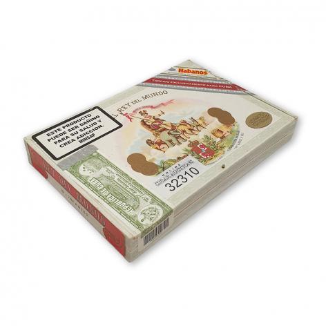 Lot 556 - El Rey del Mundo Infantes 