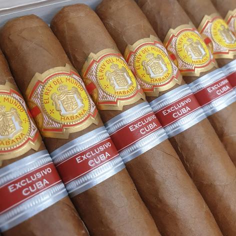 Lot 556 - El Rey del Mundo Infantes 
