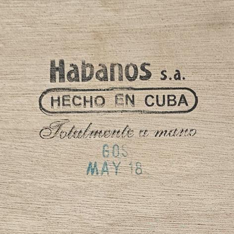 Lot 556 - Partagas Serie E No. 2