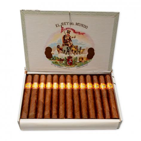 Lot 556 - El Rey Del Mundo Petit Coronas