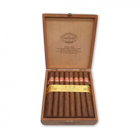 Lot 557 - Partagas 8 9 8 