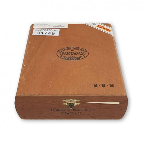 Lot 557 - Partagas 8 9 8 