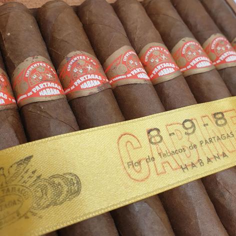 Lot 557 - Partagas 8 9 8 