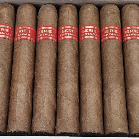 Lot 557 - Partagas Serie E No. 2