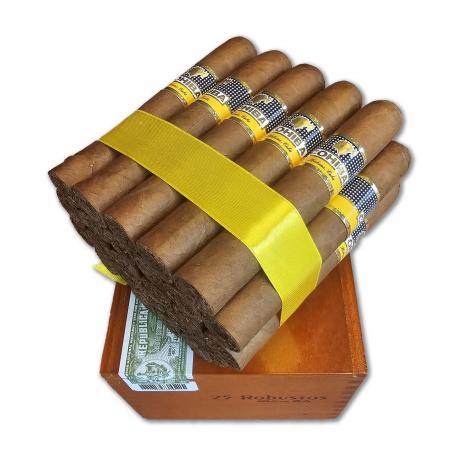 Lot 558 - Cohiba Robustos 