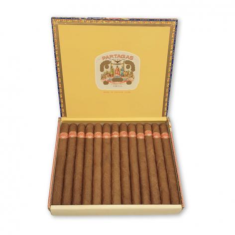 Lot 558 - Partagas Lusitanias