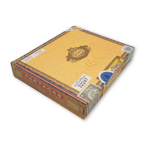 Lot 558 - Partagas Lusitanias
