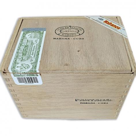 Lot 558 - Partagas Shorts 