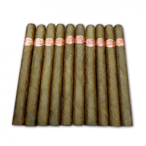 Lot 55 - Partagas Lusitanias