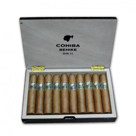 Lot 55 - Cohiba Behike 52