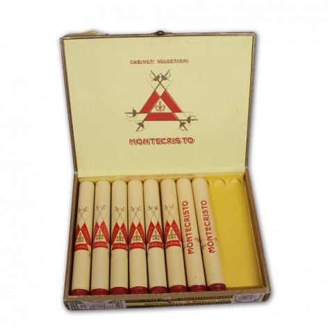 Lot 55 - Montecristo Tubos