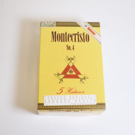 Lot 55 - Montecristo No.4