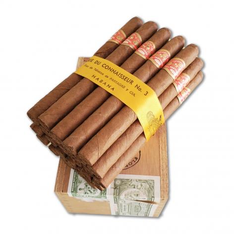 Lot 55 - Partagas Serie du Connaisseur No.3