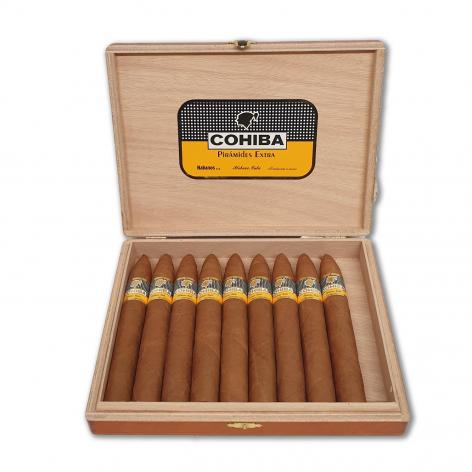 Lot 55 - Cohiba Piramides Extra 