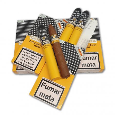 Lot 55 - Cohiba Piramides Extra