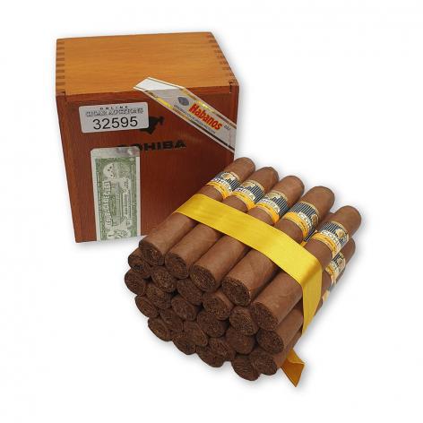 Lot 55 - Cohiba Robustos