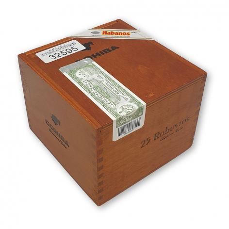 Lot 55 - Cohiba Robustos