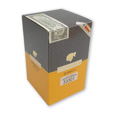Lot 55 - Cohiba Siglo V