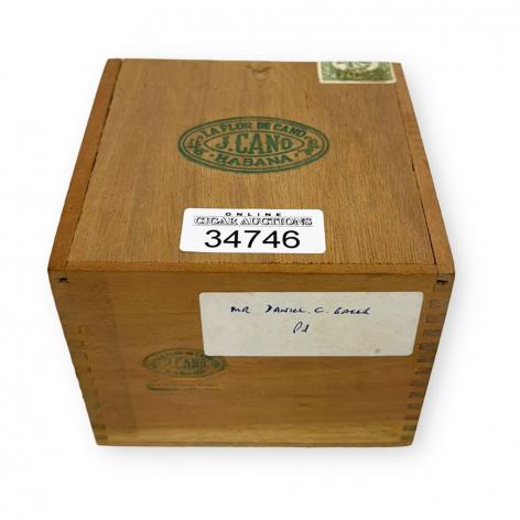 Lot 55 - La Flor de Cano Short Churchils