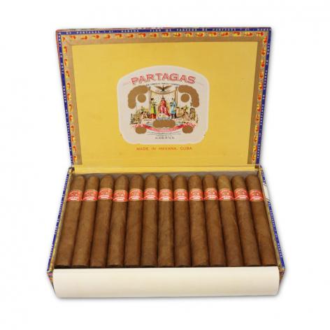 Lot 55 - Partagas Petit Corona