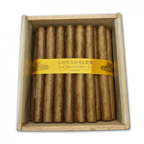 Lot 560 - Partagas Lonsdales