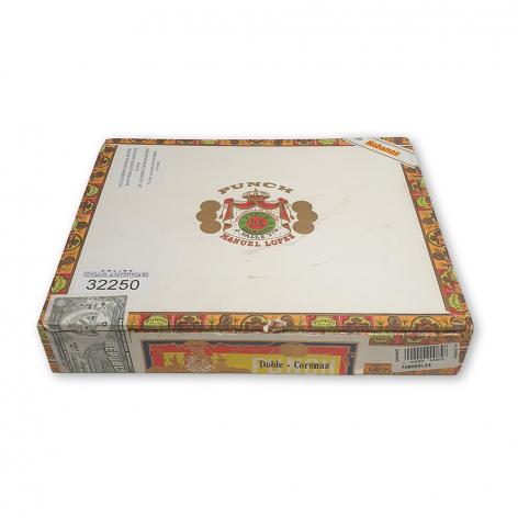 Lot 560 - Punch Double Coronas 