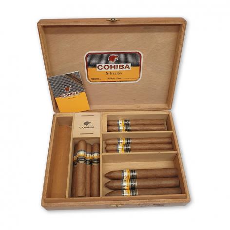 Lot 560 - Cohiba Seleccion Reserva
