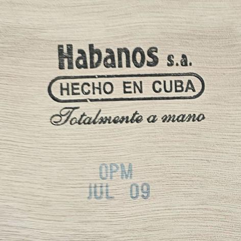 Lot 560 - Punch Platino