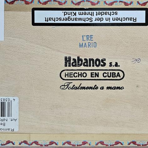 Lot 561 - Ramon Allones Belicosos