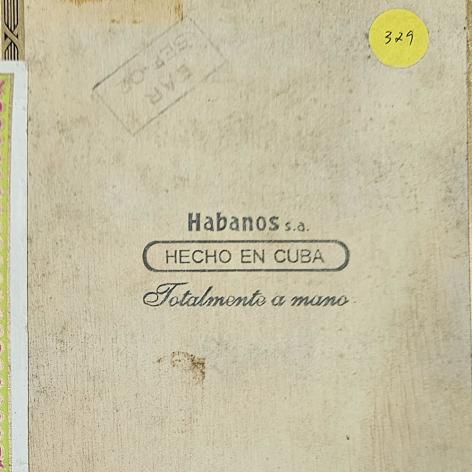 Lot 561 - Hoyo de Monterrey Particulares