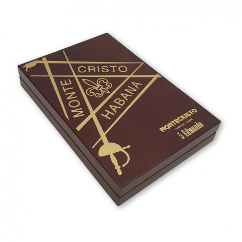 Lot 562 - Montecristo Edmundo Travel Humidor