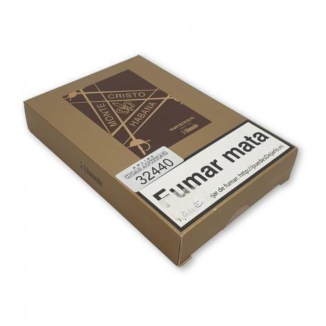 Lot 562 - Montecristo Edmundo Travel Humidor