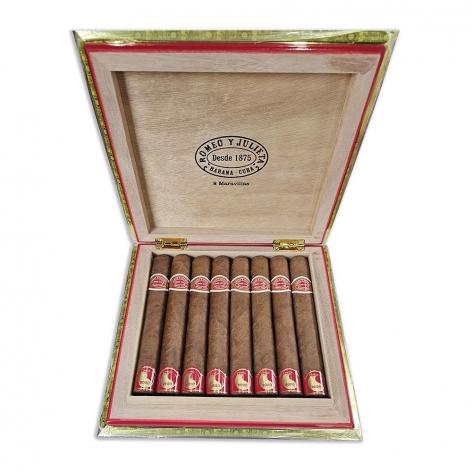 Lot 562 - Romeo y Julieta Maravilla 8