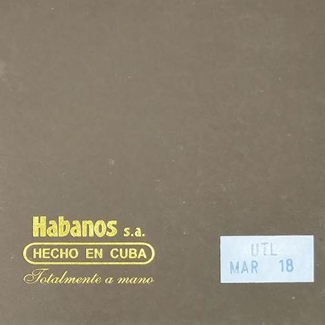 Lot 562 - Montecristo Dumas