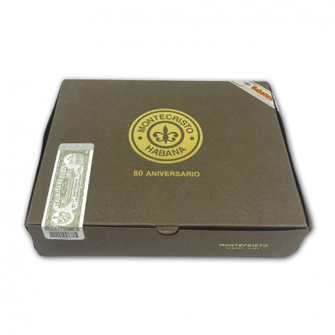 Lot 564 - Montecristo 80th Anniversario