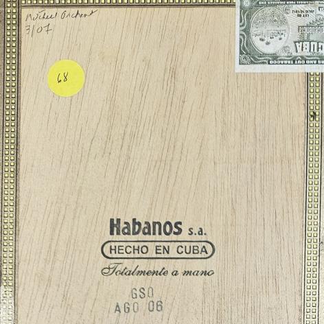 Lot 564 - Montecristo No. 2