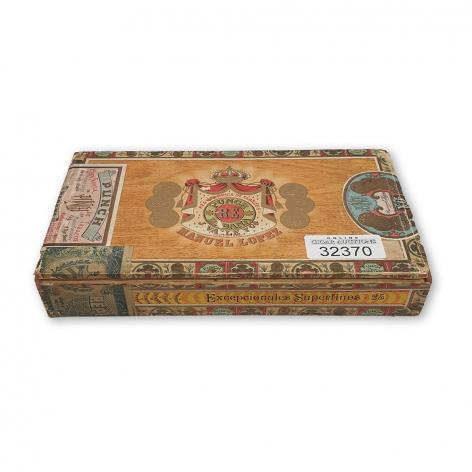 Lot 565 - Punch Excepcionales Superfinos 