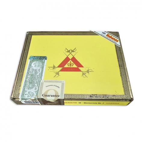 Lot 565 - Montecristo No. 2