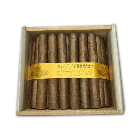 Lot 566 - Partagas Petit Coronas