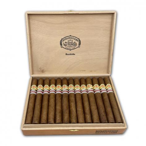 Lot 566 - Diplomaticos Bushido