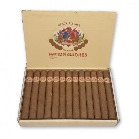 Lot 566 - Ramon Allones Curzons